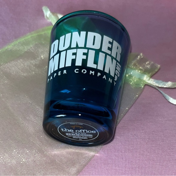 Dunder Mifflin shot glass - Picture 2 of 3
